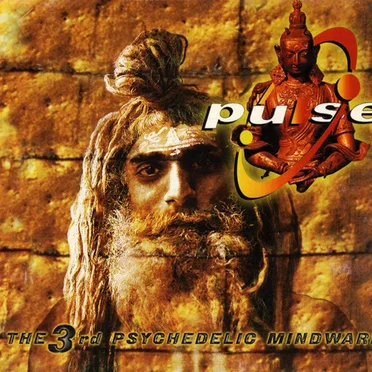 Pulse 3: The 3rd Psychedelic Mindwarp by Various Artists - album cover