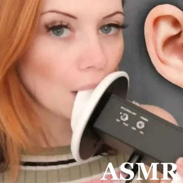 EXTREMELY INTENSE Ear Licking by Jodie Marie ASMR - album cover