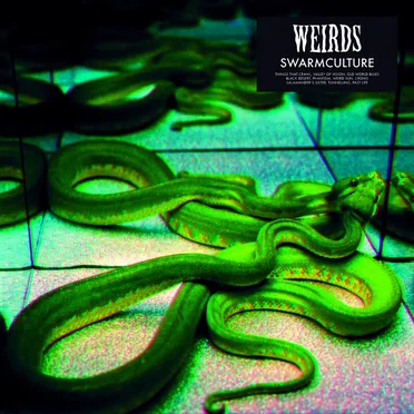 Swarmculture by Weirds - album cover