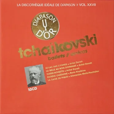 Ballets / Opéras : La Discothèque idéale de Diapason, vol. 27