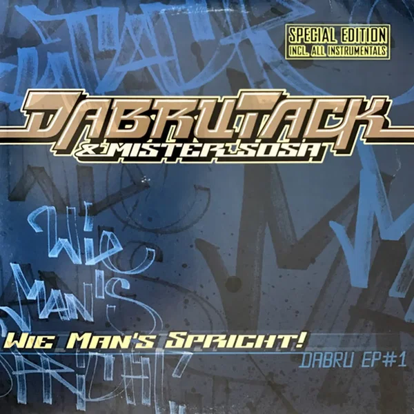Wie Man's Spricht! EP