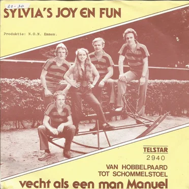 Vecht als een man manuel