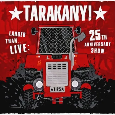 Larger Than… Live: 25th Anniversary Show