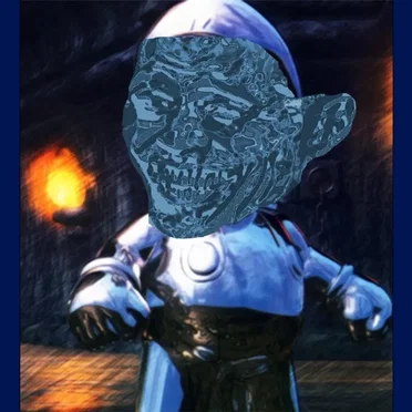 Nu‐Metal‐Head Mario Can Move!