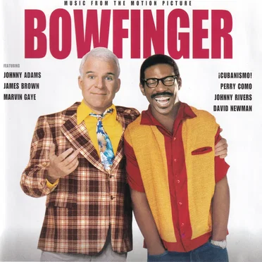 Bowfinger: Music From the Motion Picture by Various Artists - album cover