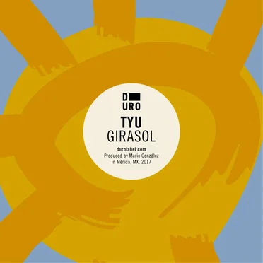 Girasol by Tyu - album cover