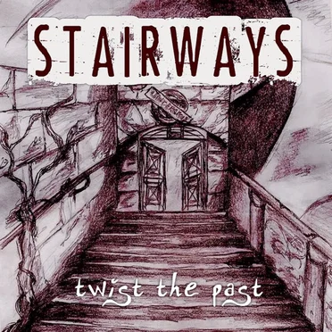 Stairways - Twist the Past by Various Artists - album cover