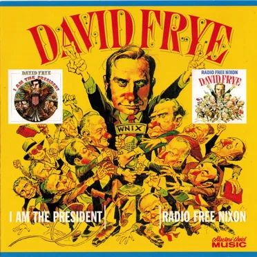 I Am The President / Radio Free Nixon
