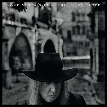 This Is My Blood by Jozef van Wissem - album cover