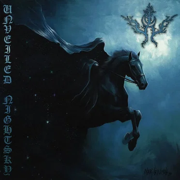 Unveiled Nightsky by Winter Eternal - album cover