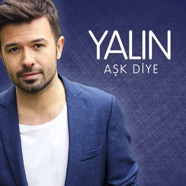 Aşk Diye by Yalın - album cover