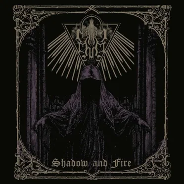 Shadow and Fire by Carn Dûm - album cover