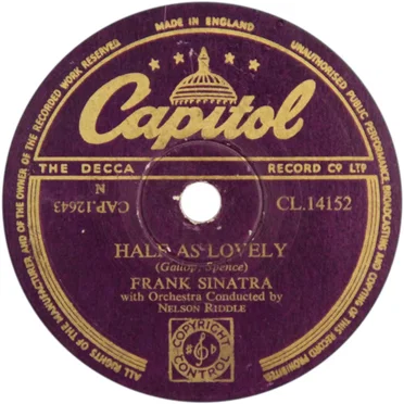 Half as Lovely / Rain