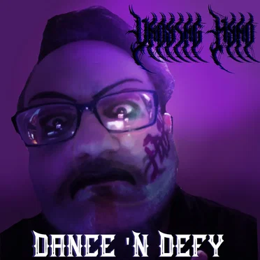 Dance 'n Defy by Undying Mynd - album cover