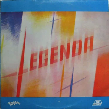 Legenda by Legenda - album cover