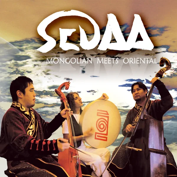 Mongolian Meets Oriental