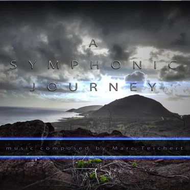 A Symphonic Journey by Marc Teichert - album cover