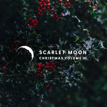 Scarlet Moon Christmas, Vol. III by Various Artists - album cover