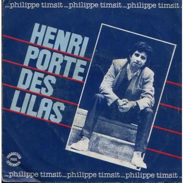 Henri, Porte des Lilas