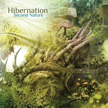 Second Nature by Hibernation - album cover