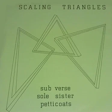 Scaling Triangles by Sub Verse - album cover