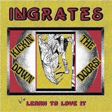 Kickin' Down The Doors! b/w Learn to Love it