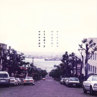 Unexpectedly by Megumi Acorda - album cover