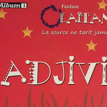 Adjivi (La Source Ne Tarit Jamais)