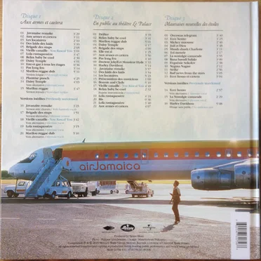 Gainsbourg & The Revolutionaries