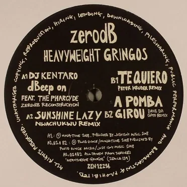 Heavyweight Gringos