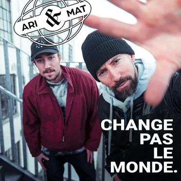 Change pas le monde by Ari&Mat - album cover