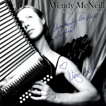 Such a Common Bird by Wendy McNeill - album cover