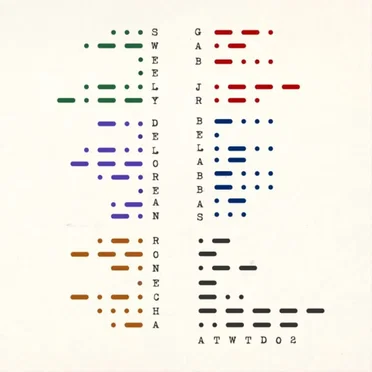 Psychographs EP by Various Artists - album cover
