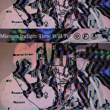 Time Will Tell by Mission Indigo - album cover
