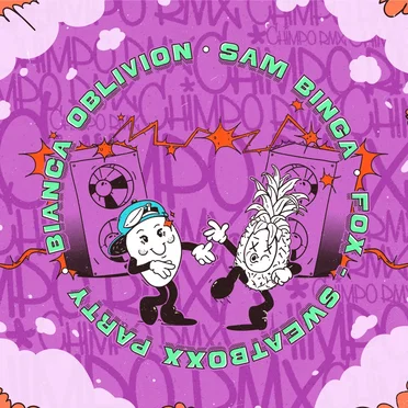 Sweatboxx Party (Chimpo Remix)