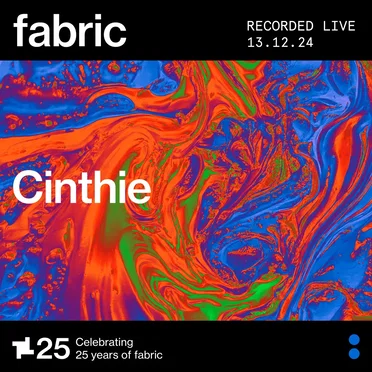 Cinthie at fabric, Dec 13, 2024