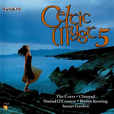 Celtic Myst 5 by Various Artists - album cover