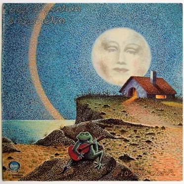 Brossa d'ahir by Pep Laguarda - album cover