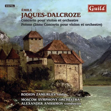 Concerto Pour Violon Et Orchestre / Poème (2ème Concerto Pour Violon Et Orchestre)