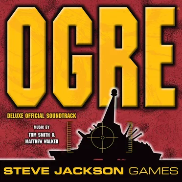 Ogre - Deluxe Official Soundtrack by Various Artists - album cover
