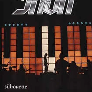 Silhouette by Saga - album cover
