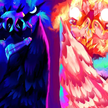 Daybreaker / Nightmare Night