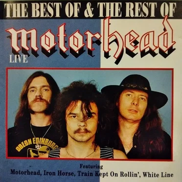 The Best of & The Rest of - Live