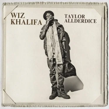 Taylor Allderdice by Wiz Khalifa - album cover