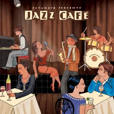 Putumayo Presents: Jazz Café by Various Artists - album cover