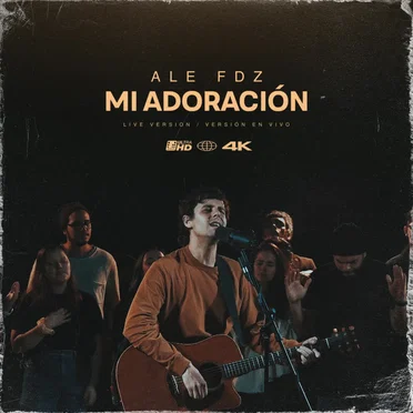 Mi adoración (Versión en vivo)