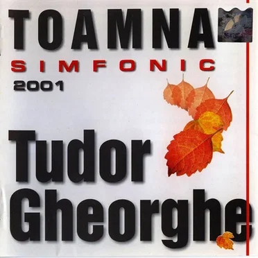 Toamna: Simfonic by Tudor Gheorghe - album cover