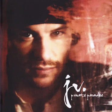 Private Paradise by Jacques Villeneuve - album cover