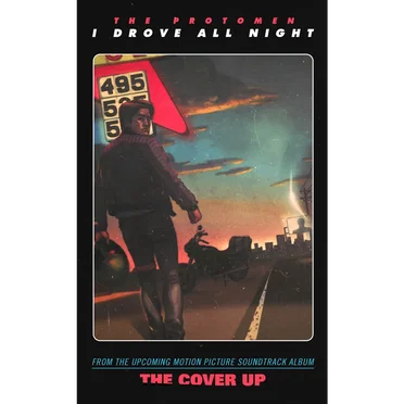 I Drove All Night