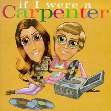 If I Were a Carpenter by Various Artists - album cover